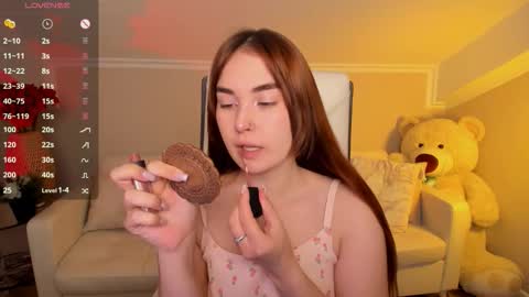 Angel online show from November 24, 9:20 am