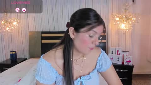 Dahiana Lincoln online show from February 26, 8:22 pm