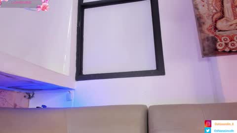 Dahiana Lincoln online show from February 3, 6:46 pm