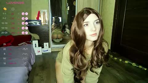 Dana Doe online show from October 24, 3:08 pm