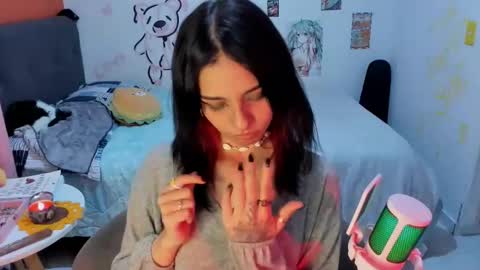 Snapshot of _dayanne_ chatting on February 16, 3:04 am Pao online show from February 16, 3:04 am