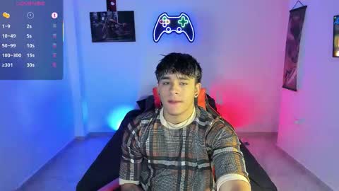 _demon1 online show from November 10, 2:32 am