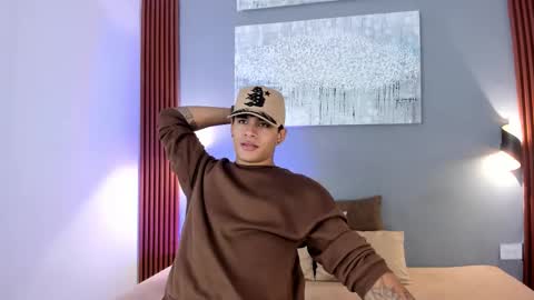 _demon1 online show from March 22, 4:05 am