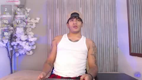 _demon1 online show from April 21, 6:52 am