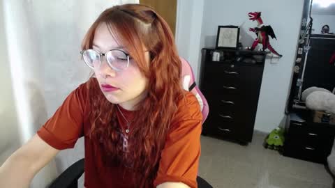Snapshot of _dulcefox_ chatting on January 3, 12:19 pm Abbye online show from January 3, 12:19 pm