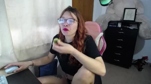 Snapshot of _dulcefox_ chatting on March 11, 6:08 pm Abbye online show from March 11, 6:08 pm