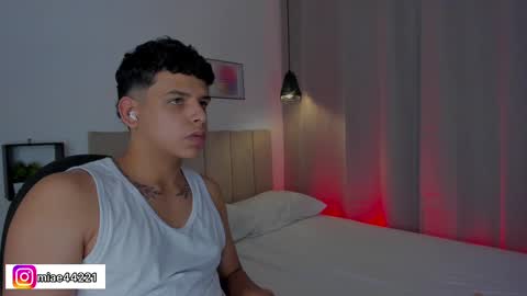 Emma and Tonny online show from September 23, 12:24 am