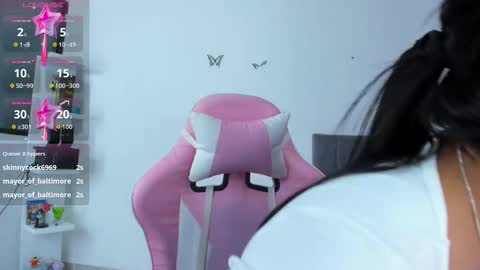 Snapshot of _elektrah chatting on October 3, 11:13 pm _elektrah online show from October 3, 11:13 pm