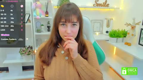 Lizzy  online show from January 30, 9:25 pm