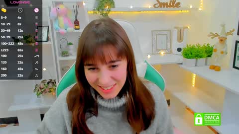 Lizzy  online show from February 9, 1:22 am