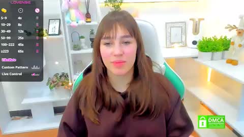 Snapshot of _eliizabeth__ chatting on February 10, 11:02 pm Lizzy online show from February 10, 11:02 pm