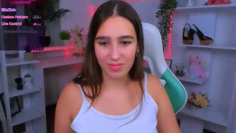 Snapshot of _eliizabeth__ chatting on November 11, 10:43 pm Lizzy online show from November 11, 10:43 pm