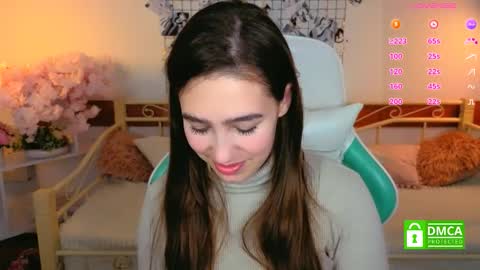 Lizzy  online show from March 8, 12:30 am