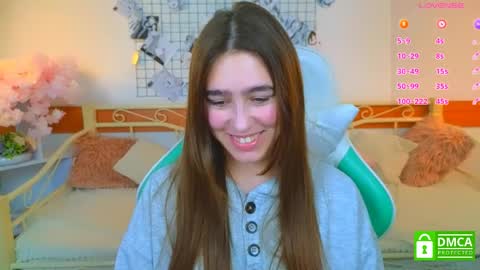 Lizzy  online show from March 30, 10:44 pm