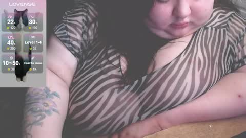 LIsa online show from March 14, 1:34 am