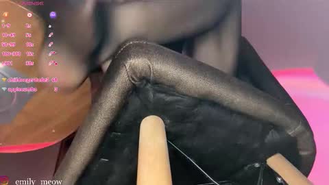 Emily online show from January 15, 4:11 pm