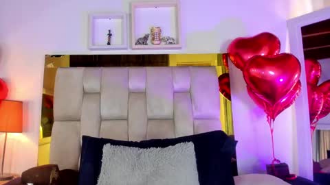 Isabella online show from February 15, 3:06 pm