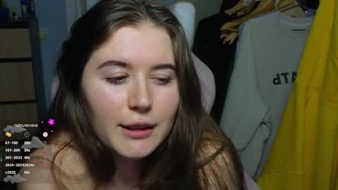 Sam  online show from December 24, 6:50 pm