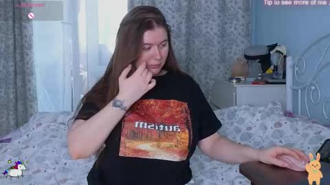 Sam  online show from April 8, 11:43 am