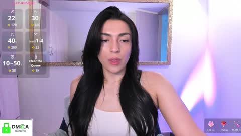 Snapshot of _ericavanderhill_ chatting on November 24, 9:25 pm Erica Vanderhill online show from November 24, 9:25 pm