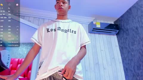 _erick_j online show from March 30, 8:10 pm