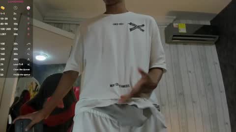 _erick_j online show from March 31, 8:20 pm