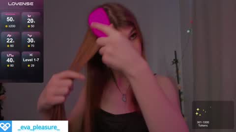 Eva online show from January 8, 5:48 am