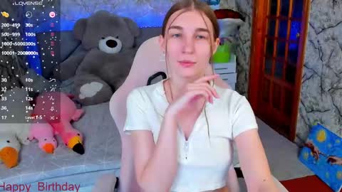 Snapshot of _flowersweet_ chatting on May 7, 2:00 pm Kate online show from May 7, 2:00 pm