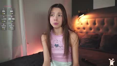 Snapshot of _fluffybunny_ chatting on February 24, 2:48 pm Goldy Grace online show from February 24, 2:48 pm