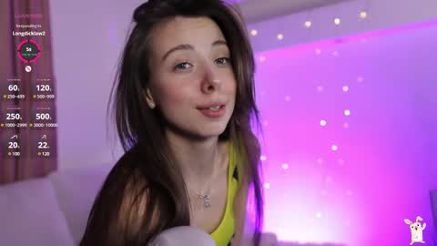 Snapshot of _fluffybunny_ chatting on March 3, 2:15 pm Goldy Grace online show from March 3, 2:15 pm