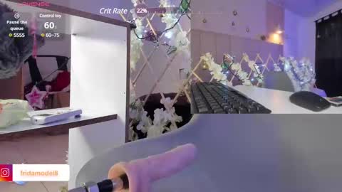 Frida online show from December 28, 5:03 pm