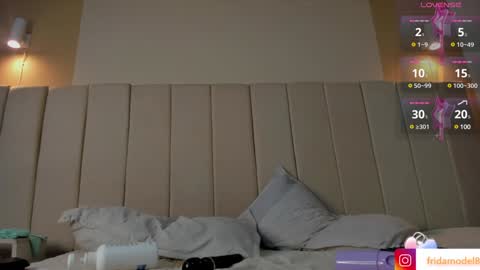 Frida online show from January 11, 1:11 pm