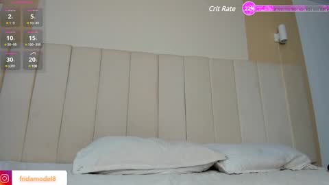 Frida online show from January 21, 12:50 pm