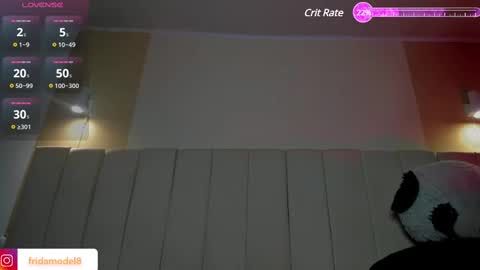 Frida online show from March 3, 1:09 pm