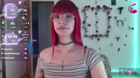 Snapshot of _galya_ chatting on November 15, 1:47 am Galya online show from November 15, 1:47 am