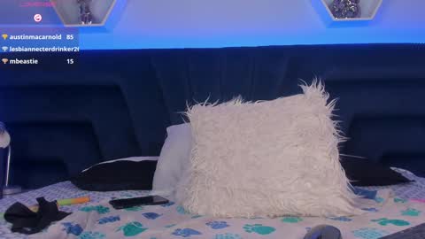 Gia Rose online show from February 5, 9:40 pm