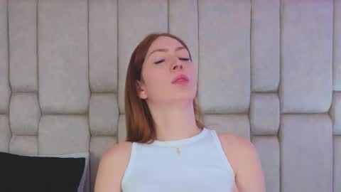 Ginger Cherry online show from January 19, 7:56 am