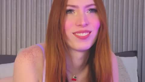 Ginger Cherry online show from February 18, 4:52 am