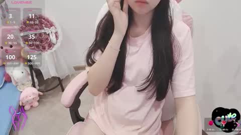 Anna online show from November 7, 2:06 pm