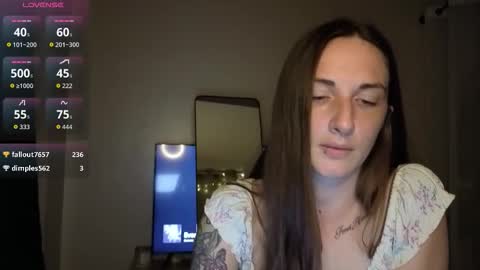 Goddess Aurora online show from September 18, 2:08 pm