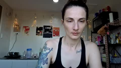 Goddess Aurora online show from December 14, 8:41 am