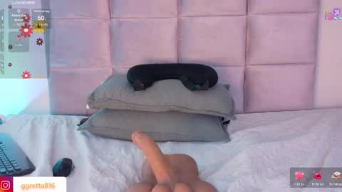 Gretta online show from February 12, 8:48 pm