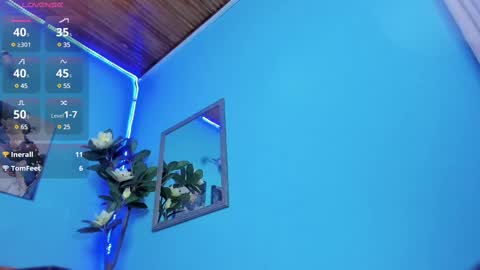 Snapshot of _hairybeard_ chatting on March 6, 10:52 am Mathews online show from March 6, 10:52 am