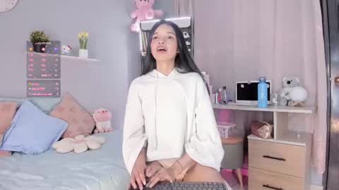 Snapshot of _hani_gee chatting on November 27, 1:40 am gabriela online show from November 27, 1:40 am