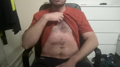 Snapshot of _hard_af chatting on January 19, 2:38 pm _hard_af online show from January 19, 2:38 pm