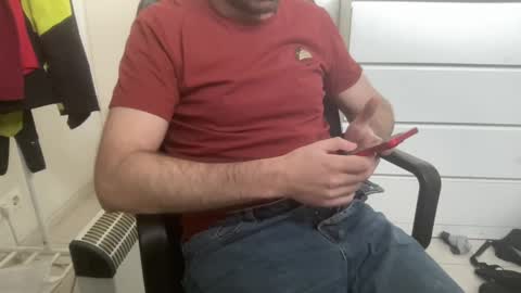 Snapshot of _hard_af chatting on January 26, 1:36 pm _hard_af online show from January 26, 1:36 pm