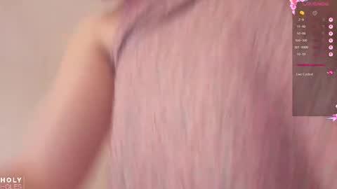 Snapshot of _holy_holes_ chatting on December 1, 7:02 am Anastasia online show from December 1, 7:02 am