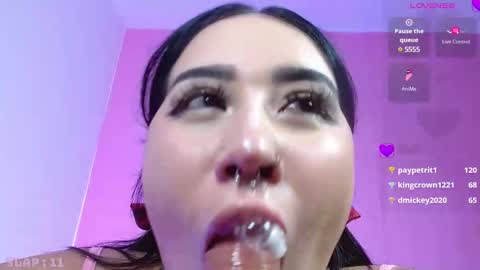 CATALINA G online show from January 13, 4:41 pm