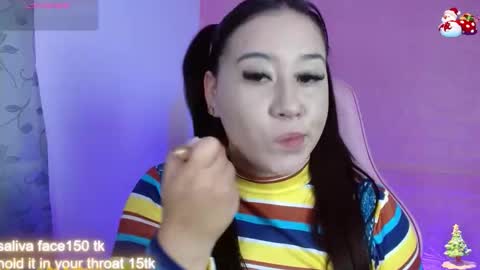 CATALINA G online show from November 12, 12:16 pm