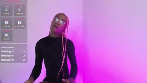 Brit  online show from December 2, 11:34 pm